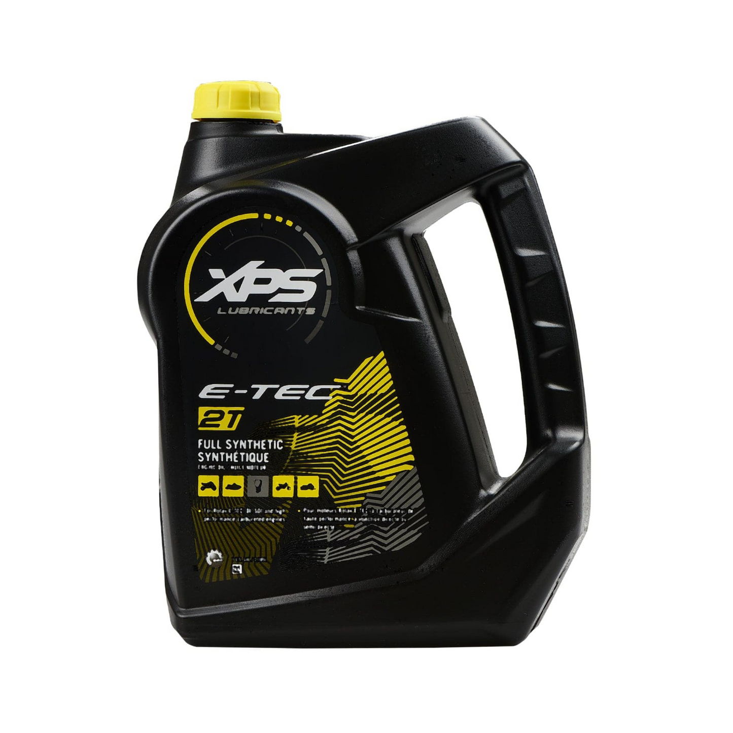 XPS E-Tec Full Synthetic Oil