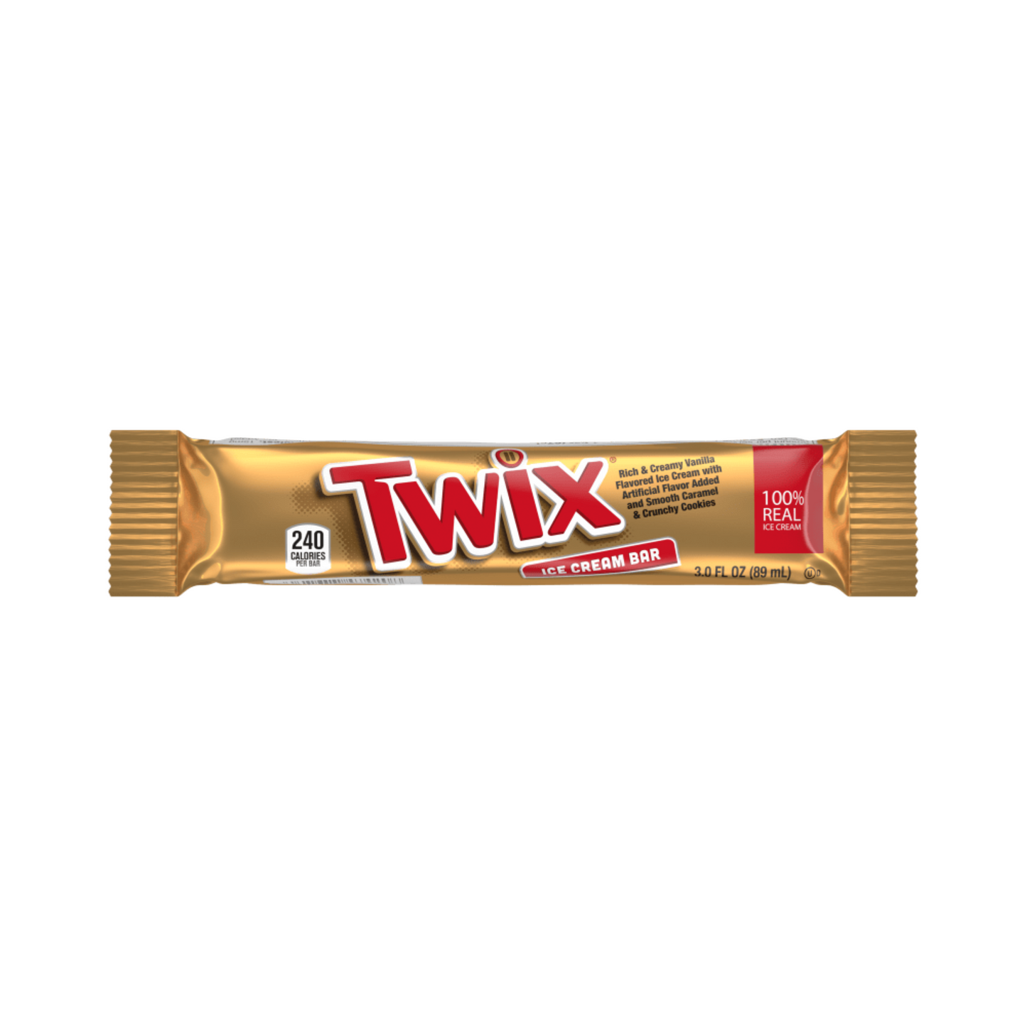 Twix Ice Cream Bar