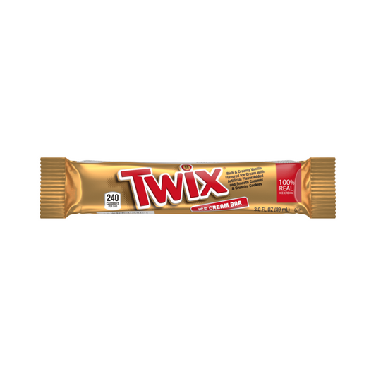 Twix Ice Cream Bar