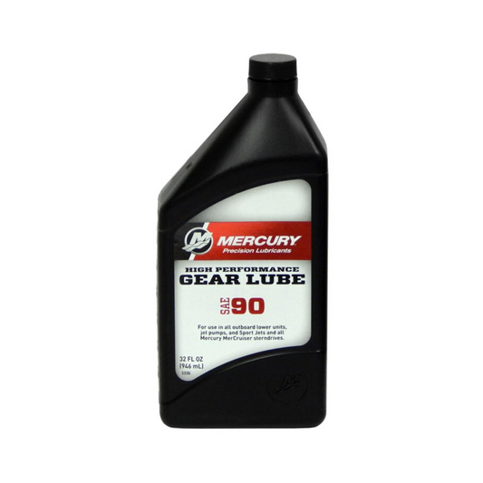 Mercury Gear Lube