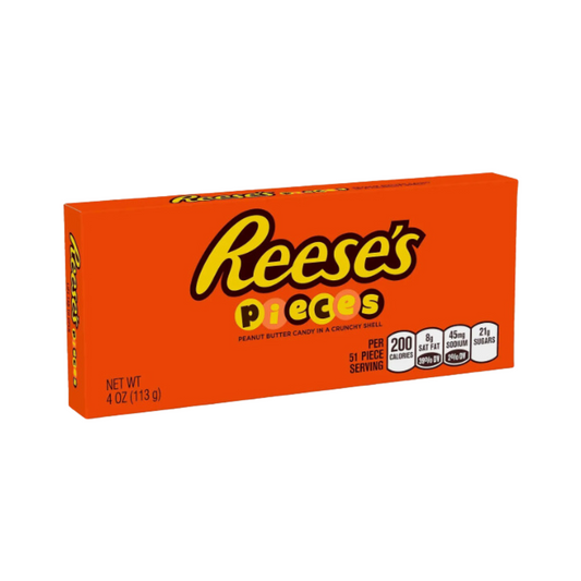 Reese's Pieces Box