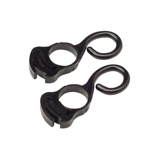 Charlevoix Flag Clips