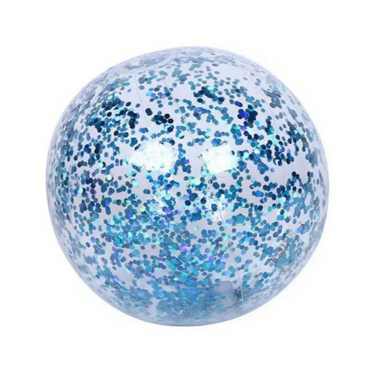 Sparkly Beach Ball