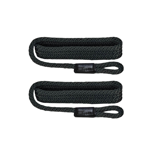 Solid Braid Fender Line 3/8" X 5'