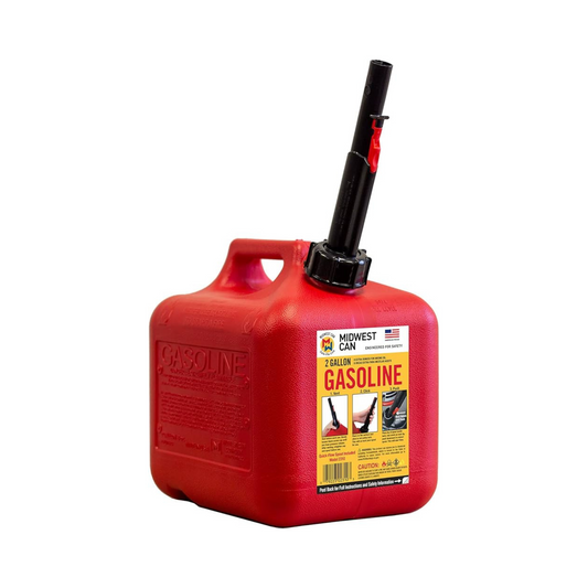 Midwest Can 2 Gallon Fuel Can
