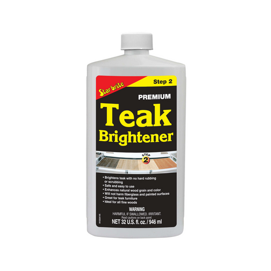 Star Brite Teak Brightener