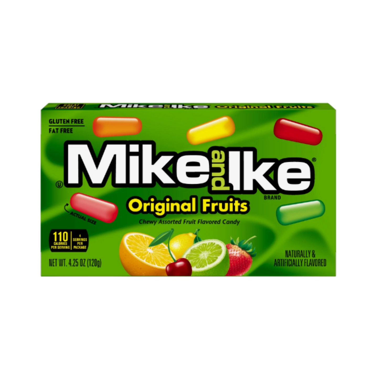 Mike & Ike Box