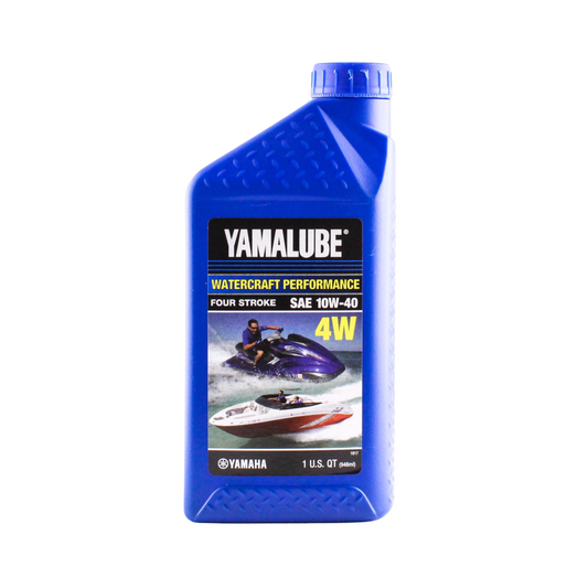 Yamalube SAE 10W-40 Engine Oil