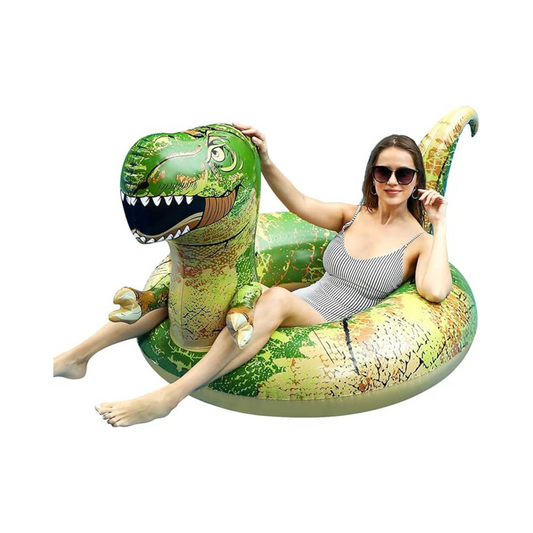 Dinosaur Pool Float
