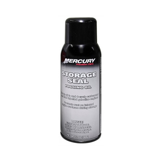 Mercury Storage Seal Fogging Oil