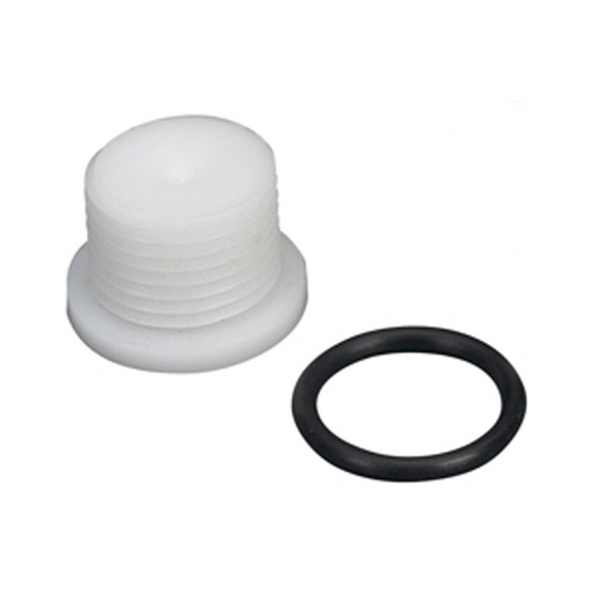 Transom Drain Plug