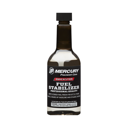 Mercury Quickstor Fuel Stabilizer