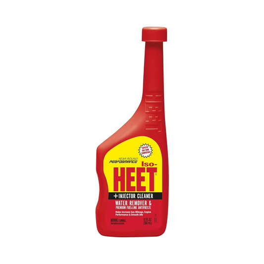Iso-Heet Injector Cleaner