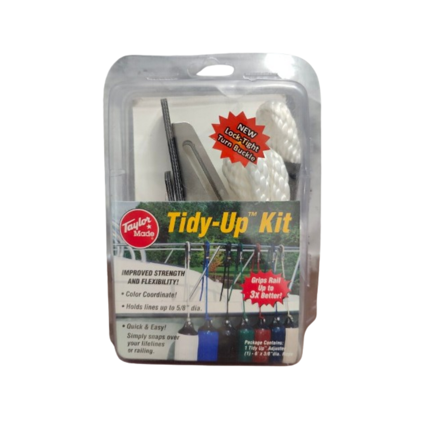 Tidy Up Kit