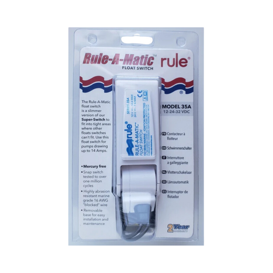 Rule Float Switch