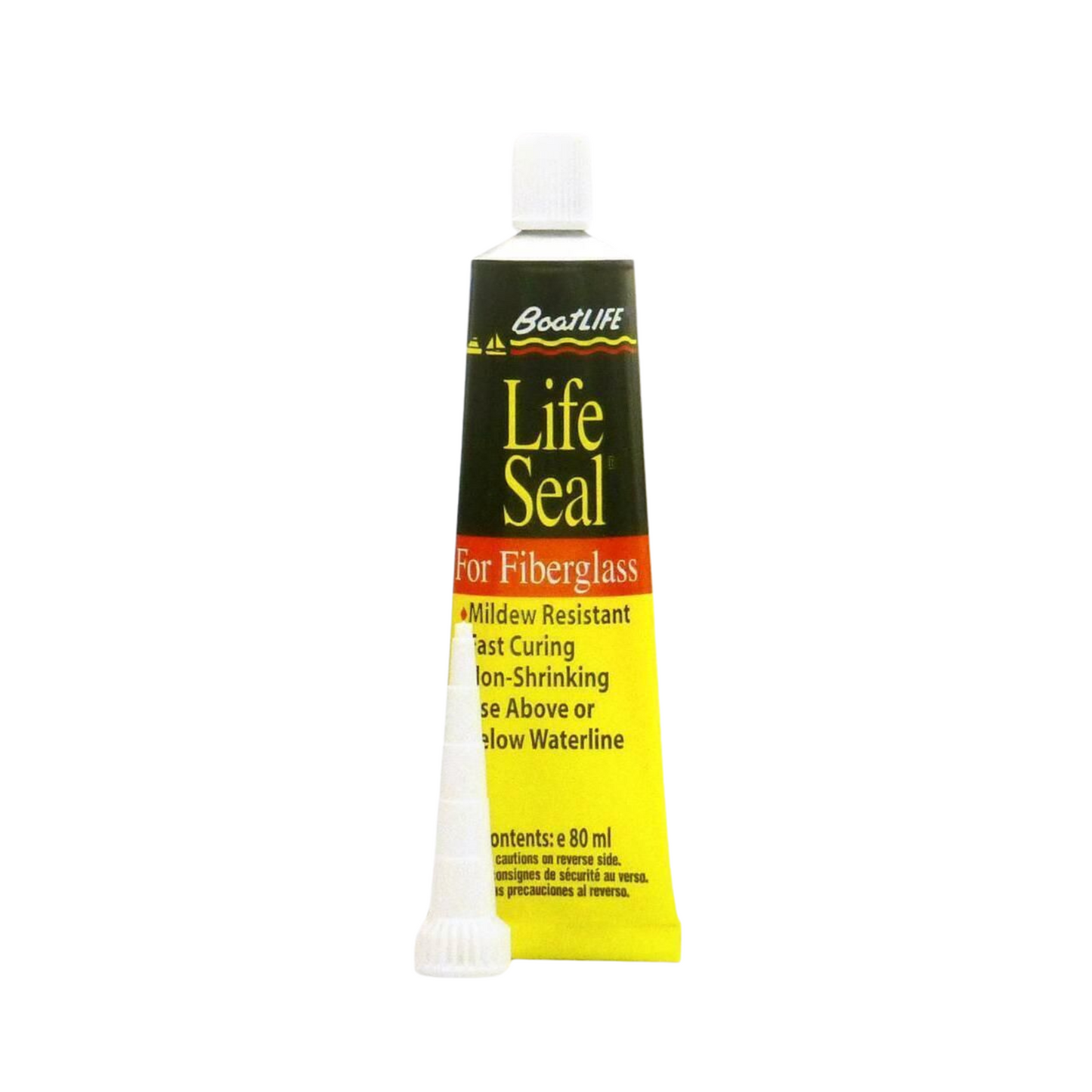 Life Seal - White