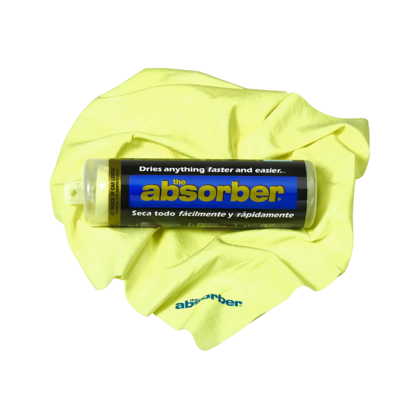 The Absorber Chamois