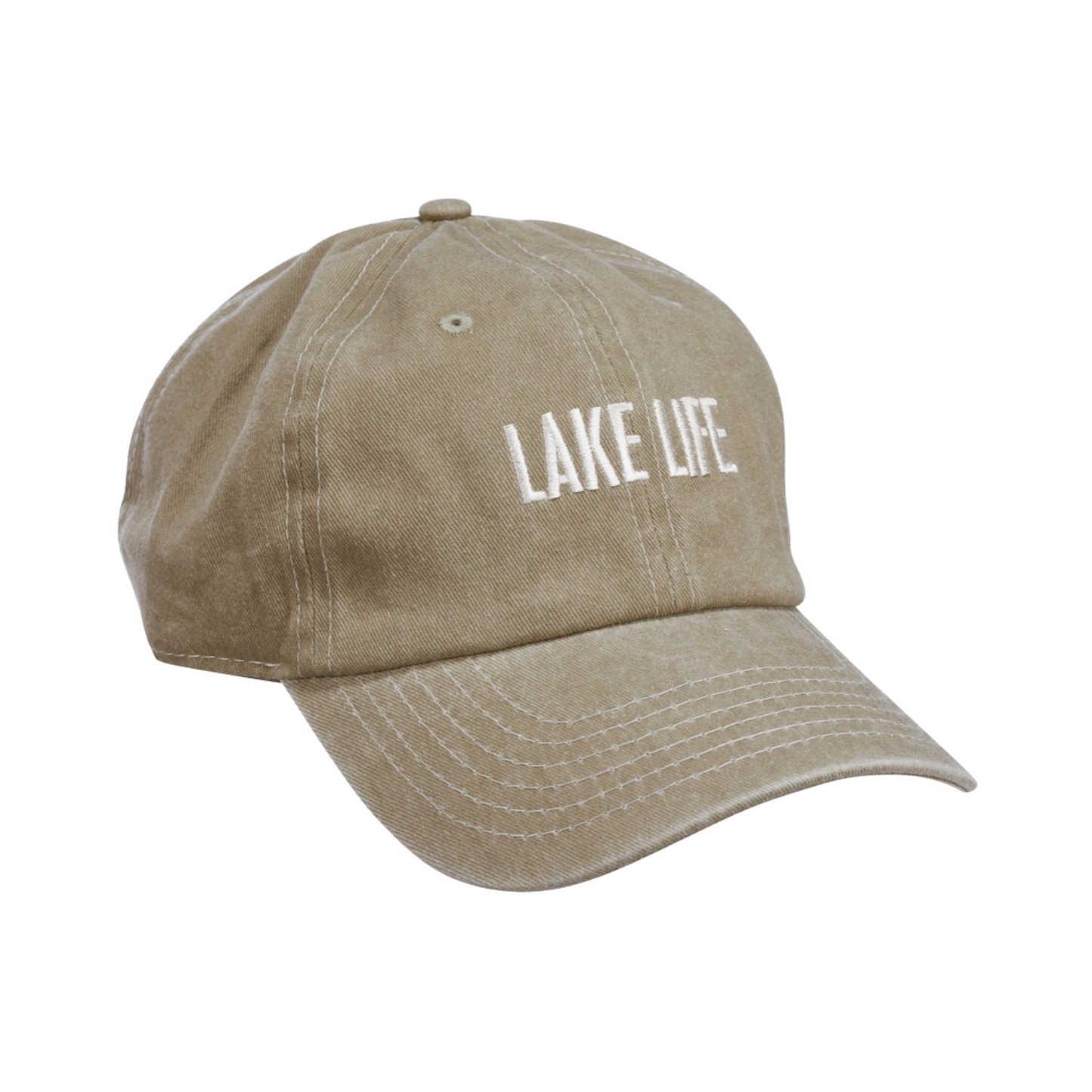 Lake Life Baseball Hat