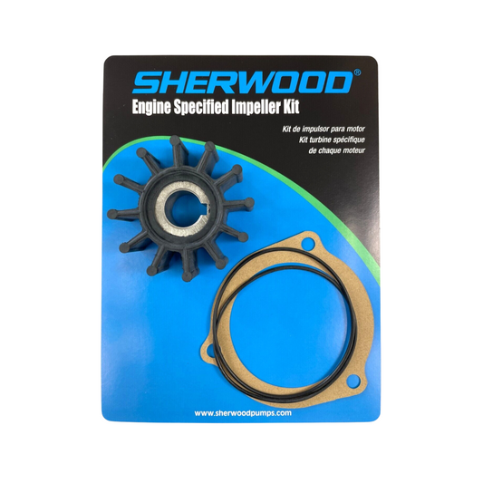 Sherwood Impeller Kit