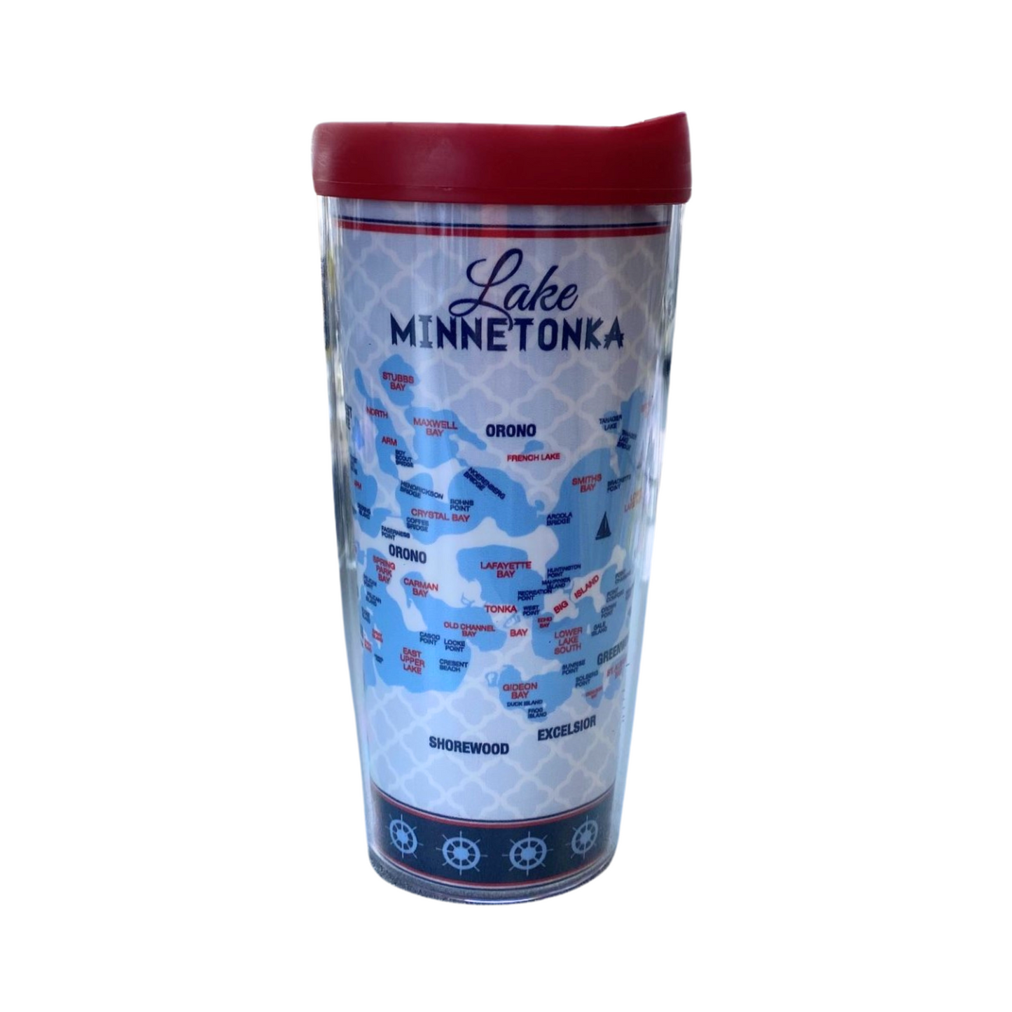 Lake Minnetonka Tumbler