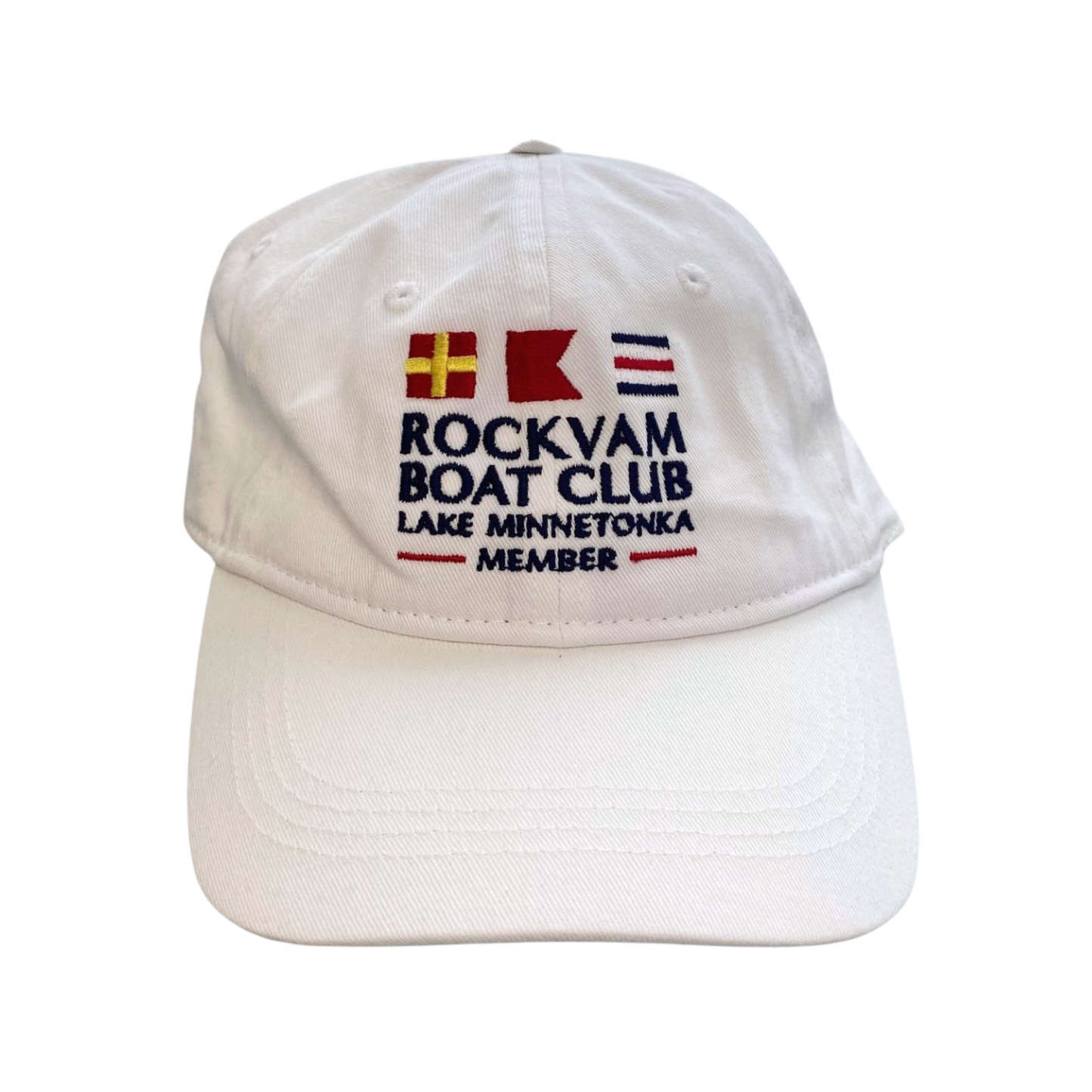 Boat Club Baseball Hat