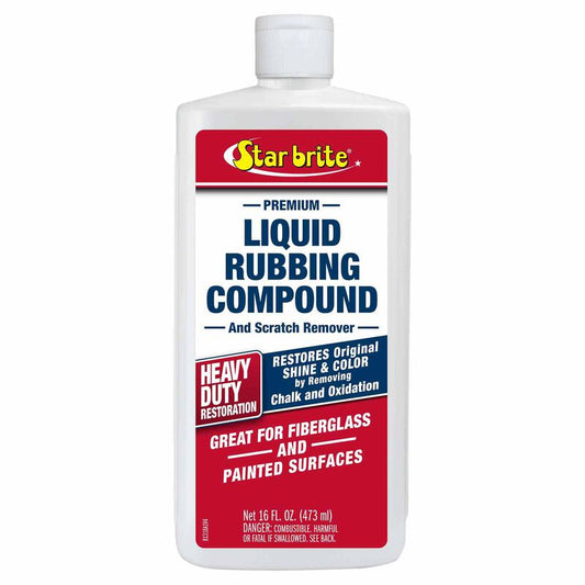 Star Brite Liquid Rubbing Compound