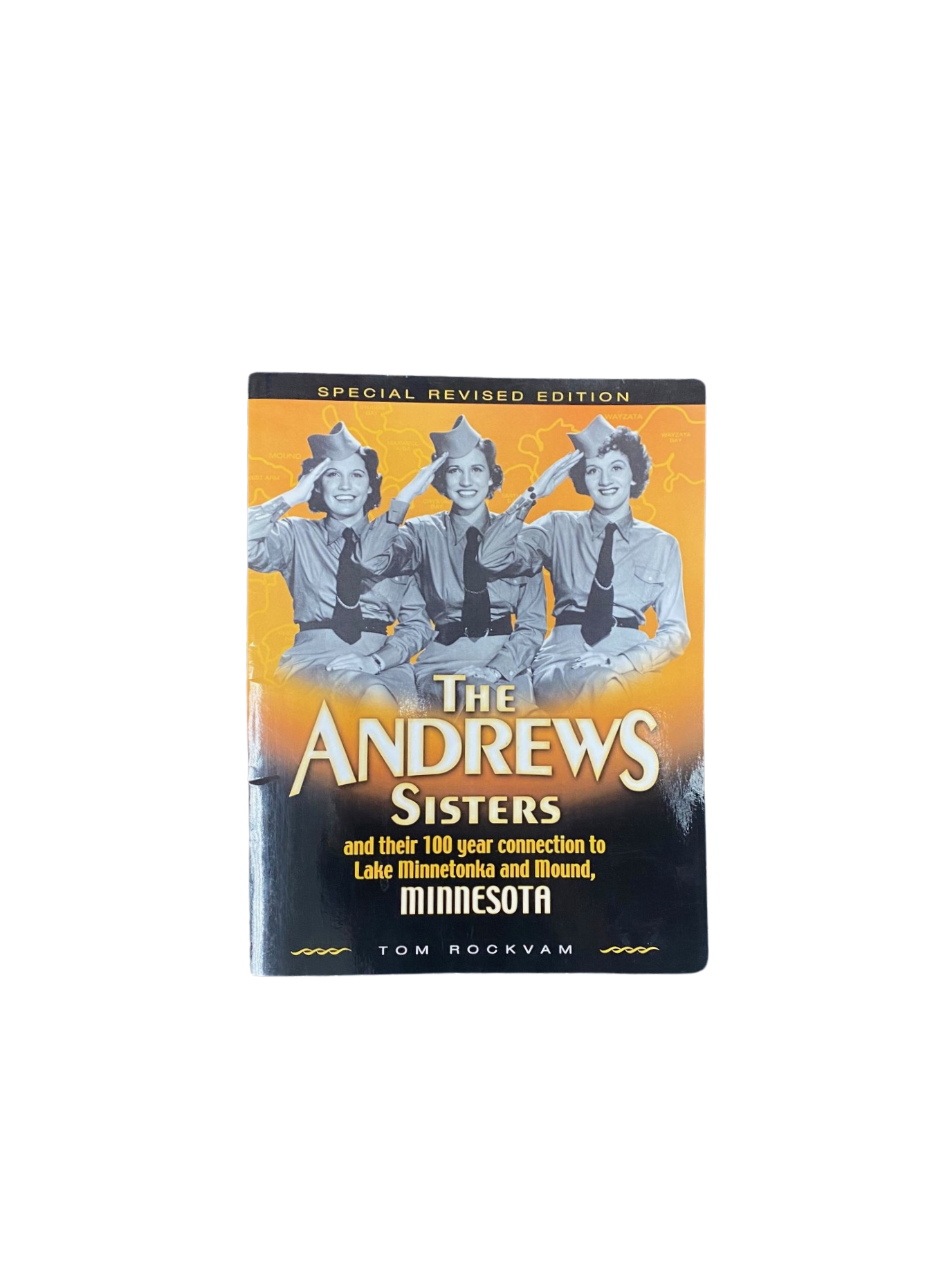 The Andrews Sisters Book