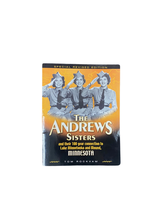 The Andrews Sisters Book
