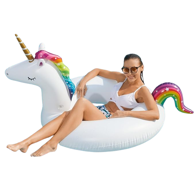 Unicorn Pool Float