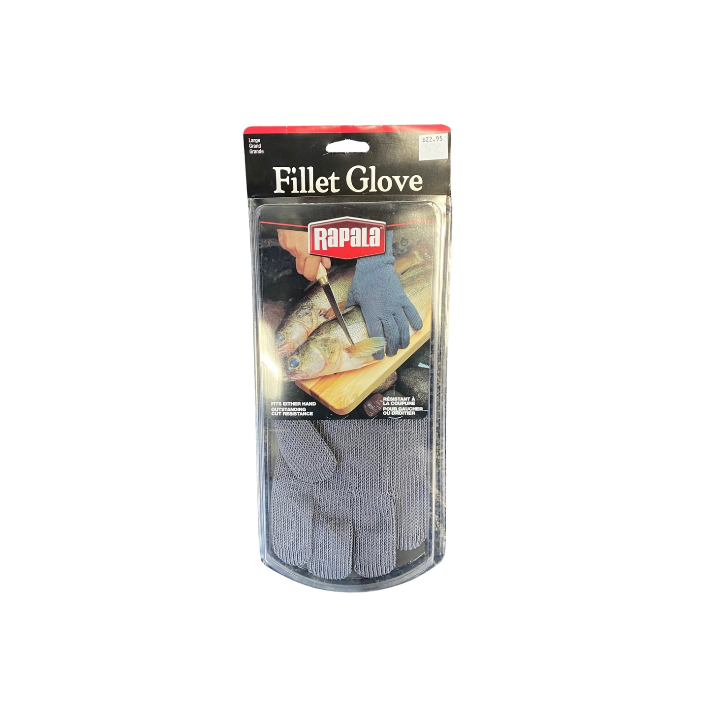 Rapala Fillet Glove