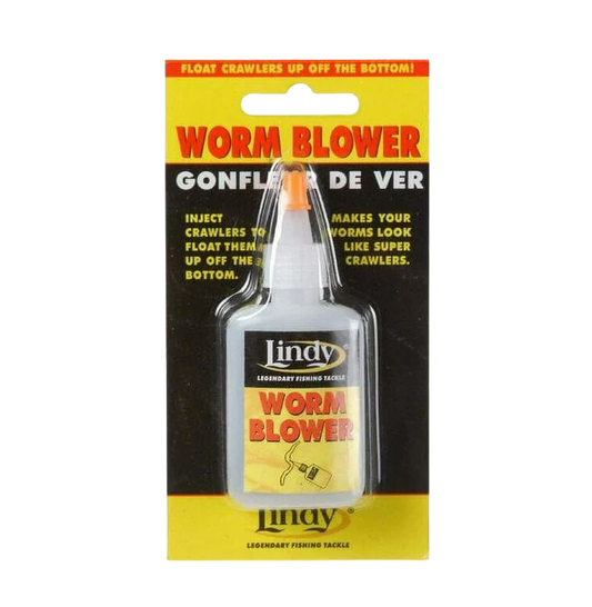 Worm Blower