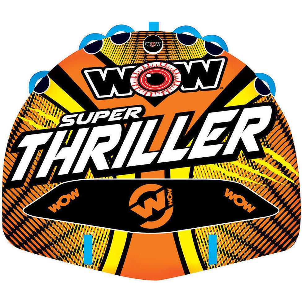 Wow Super Thriller Tube