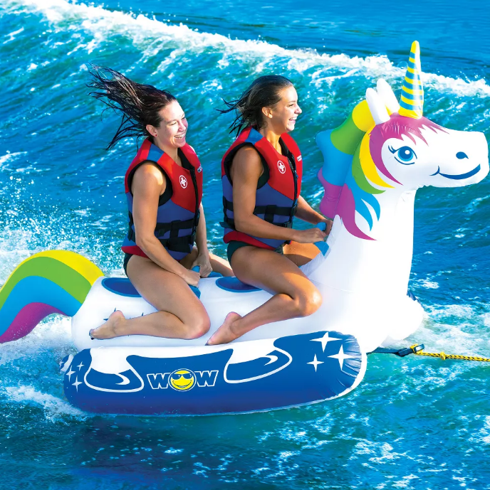 Wow Unicorn Tube