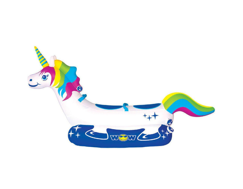 Wow Unicorn Tube