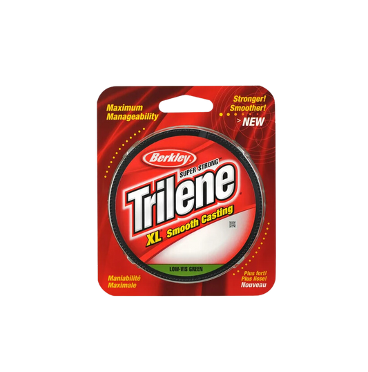 Trilene XL Smooth Casting 6lb.